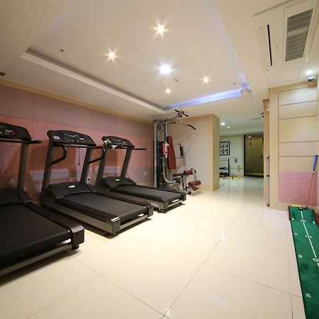 Suwon Orsay Business Hotel מראה חיצוני תמונה