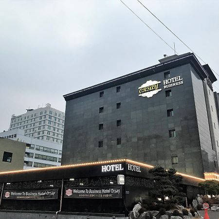 Suwon Orsay Business Hotel מראה חיצוני תמונה
