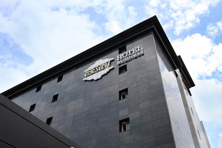 Suwon Orsay Business Hotel מראה חיצוני תמונה