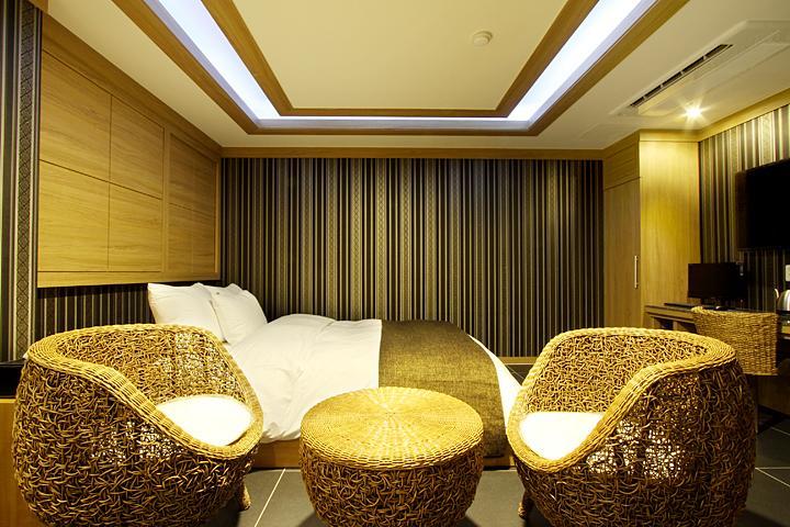 Suwon Orsay Business Hotel חדר תמונה
