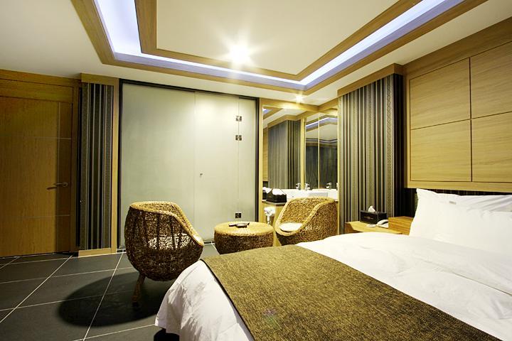 Suwon Orsay Business Hotel חדר תמונה