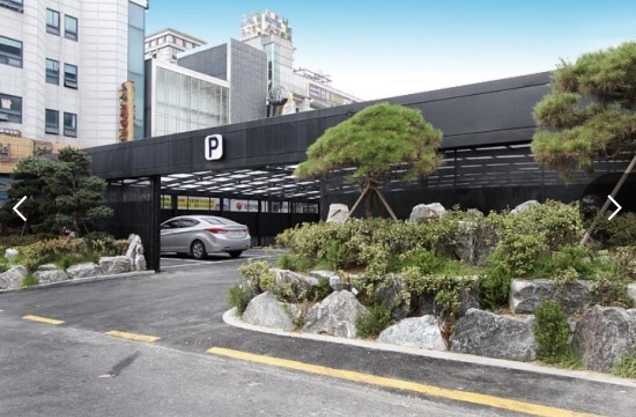 Suwon Orsay Business Hotel מראה חיצוני תמונה