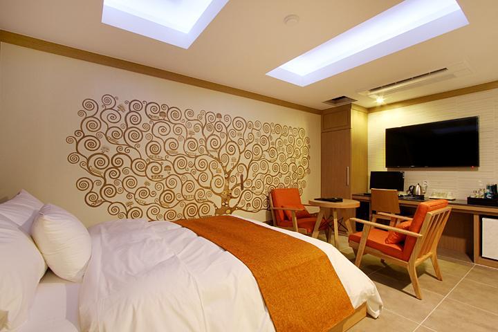 Suwon Orsay Business Hotel מראה חיצוני תמונה