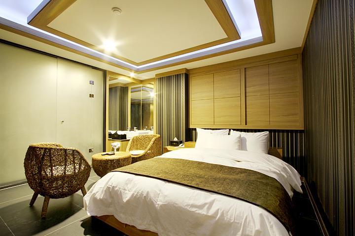 Suwon Orsay Business Hotel מראה חיצוני תמונה