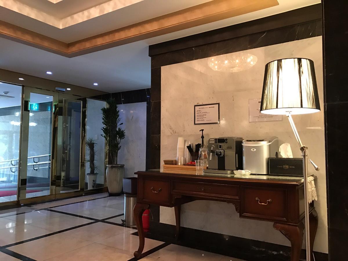 Suwon Orsay Business Hotel מראה חיצוני תמונה