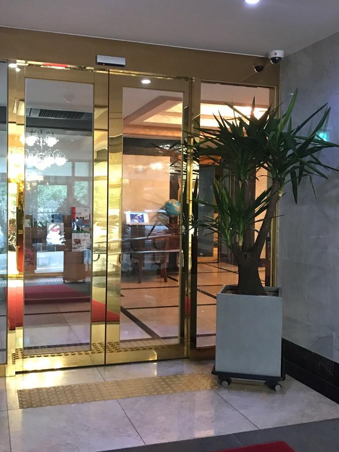 Suwon Orsay Business Hotel מראה חיצוני תמונה