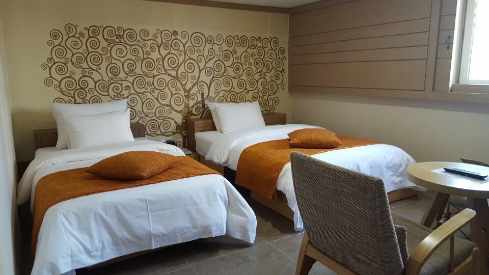 Suwon Orsay Business Hotel מראה חיצוני תמונה