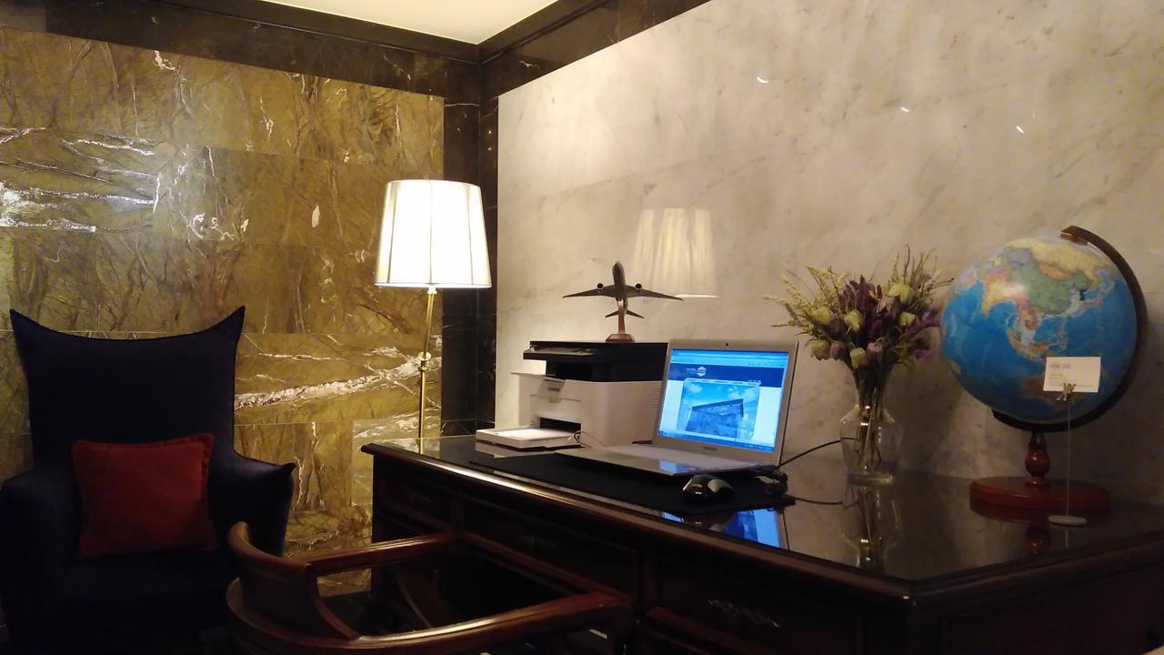 Suwon Orsay Business Hotel מראה חיצוני תמונה
