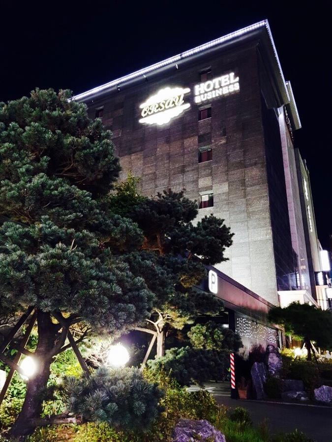 Suwon Orsay Business Hotel מראה חיצוני תמונה