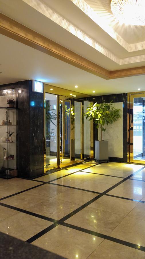 Suwon Orsay Business Hotel מראה חיצוני תמונה