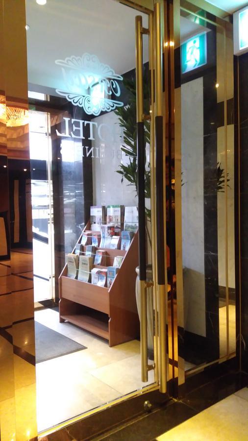 Suwon Orsay Business Hotel מראה חיצוני תמונה