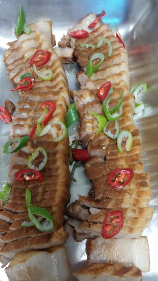 Suwon Orsay Business Hotel מראה חיצוני תמונה