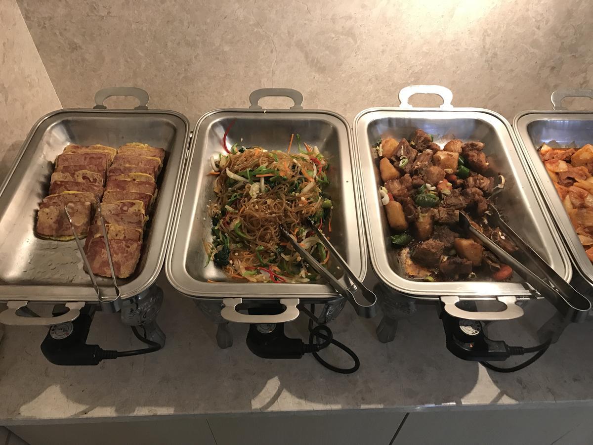 Suwon Orsay Business Hotel מראה חיצוני תמונה