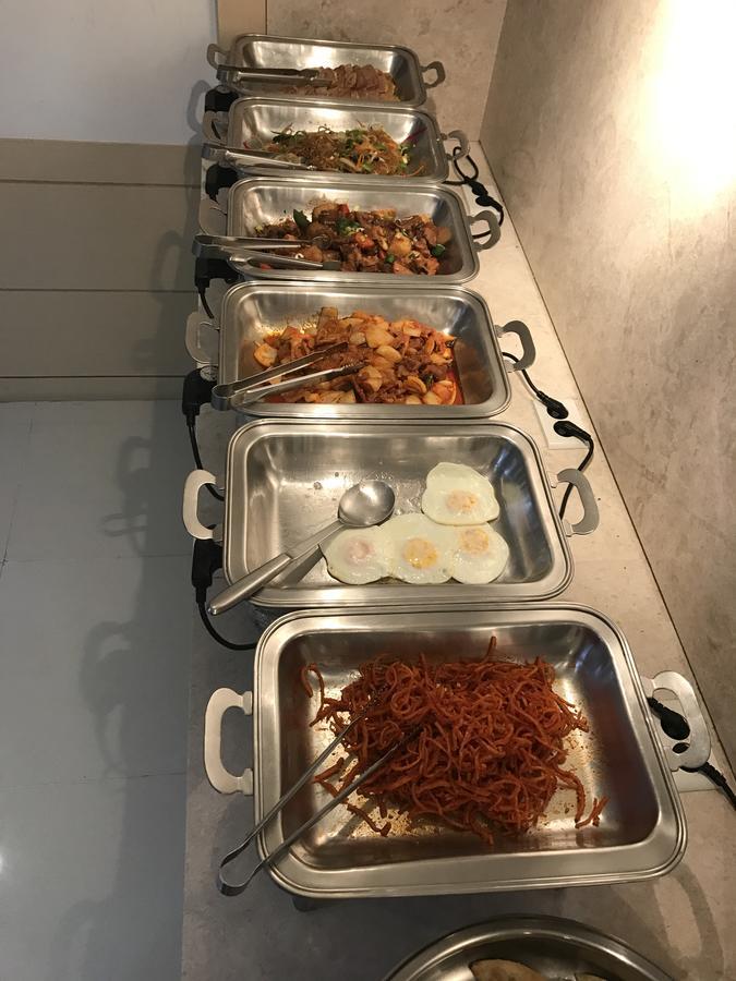 Suwon Orsay Business Hotel מראה חיצוני תמונה