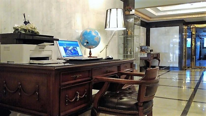 Suwon Orsay Business Hotel מראה חיצוני תמונה