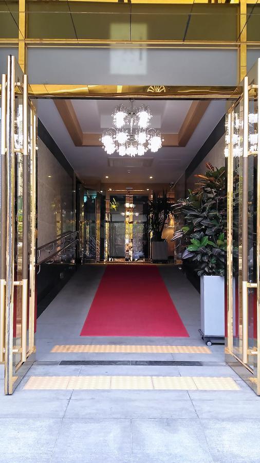 Suwon Orsay Business Hotel מראה חיצוני תמונה