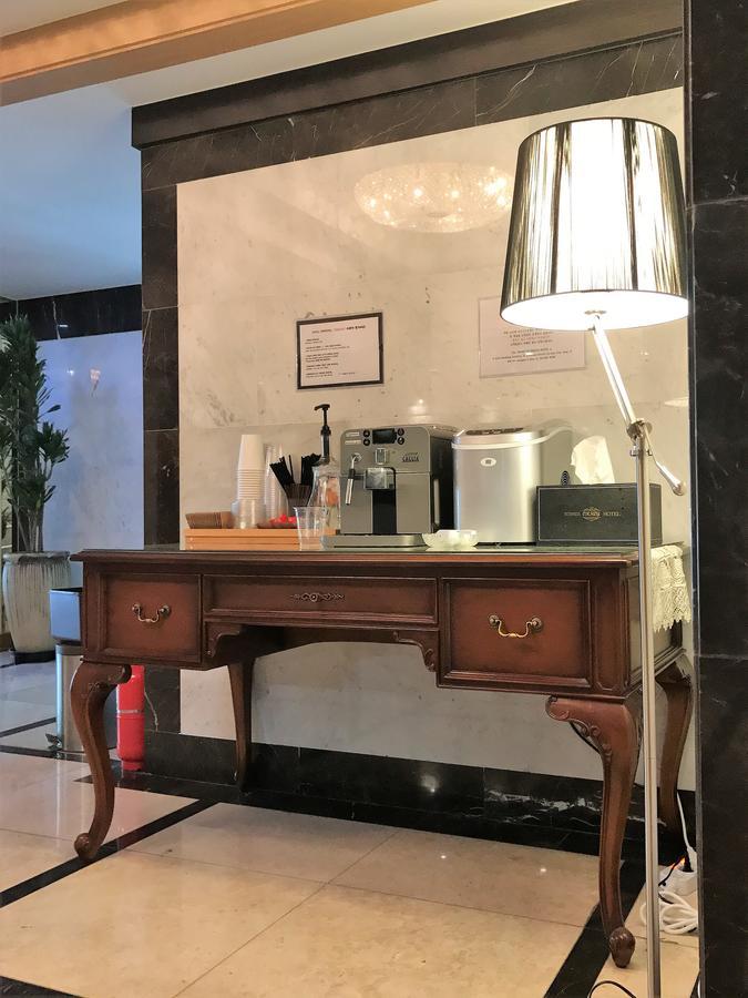 Suwon Orsay Business Hotel מראה חיצוני תמונה