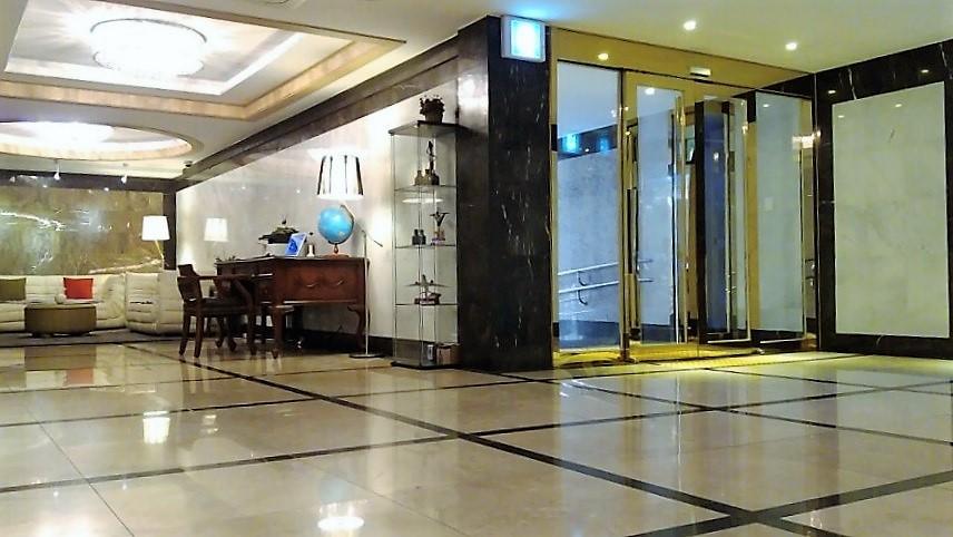 Suwon Orsay Business Hotel מראה חיצוני תמונה