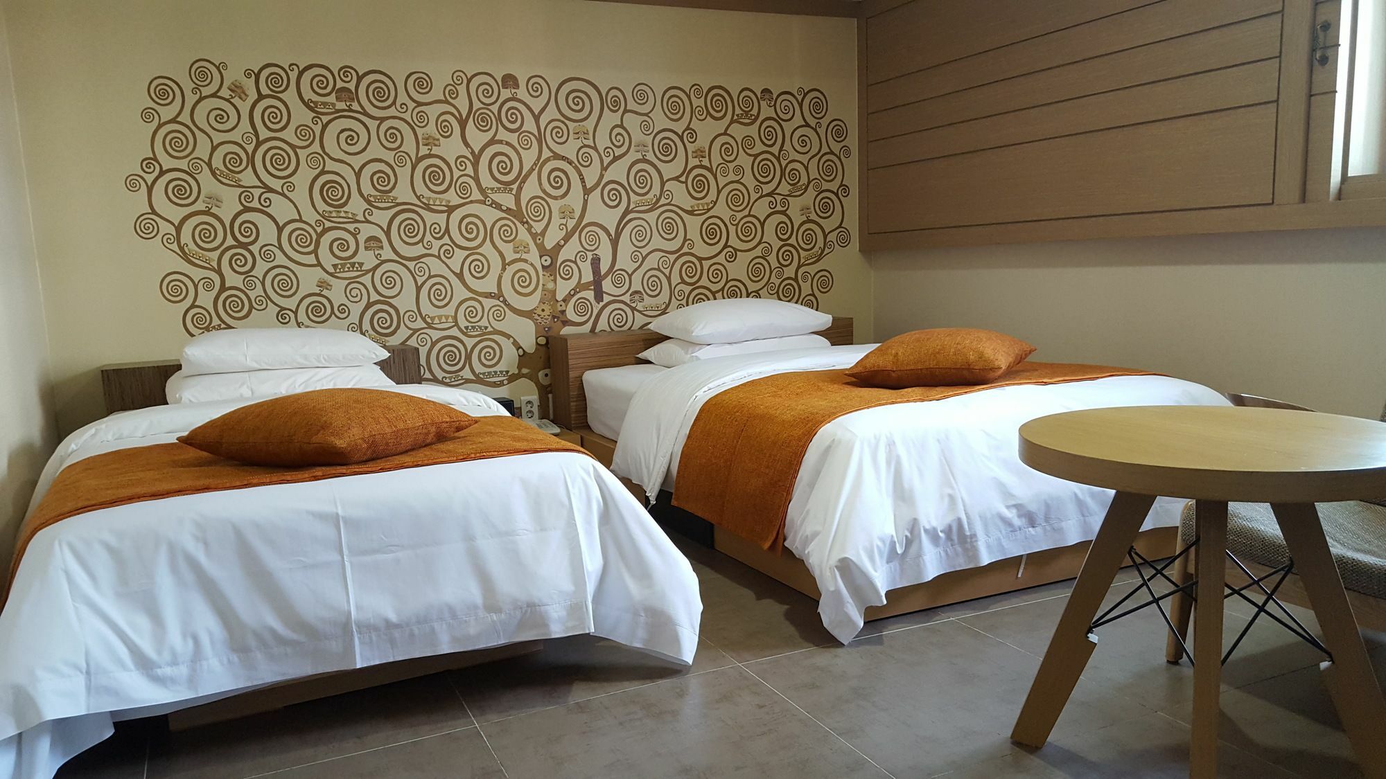 Suwon Orsay Business Hotel מראה חיצוני תמונה